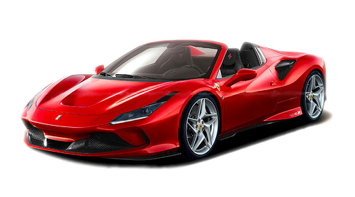 FERRARI F8 SPIDER