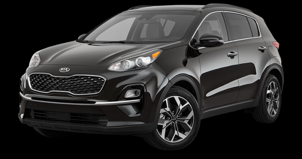 Kia Sportage diesel/hibrid