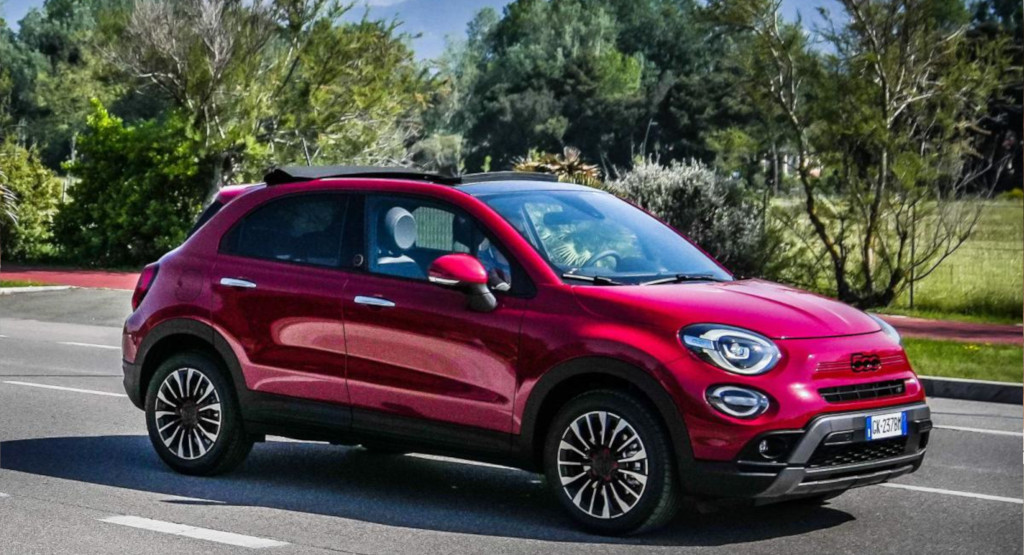 Fiat 500 XL