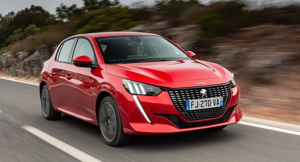 Peugeot 208